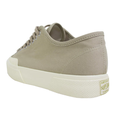 SUPERGA（スペルガ）ARTIFACT BY SUPERGA アーティファクト バイ スペルガ ローカット スニーカー【SAND-OFF】国内正規品
