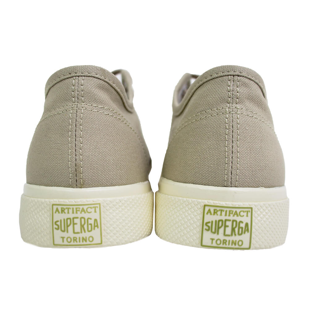 SUPERGA（スペルガ）ARTIFACT BY SUPERGA アーティファクト バイ スペルガ ローカット スニーカー【SAND-OFF】国内正規品