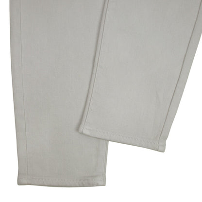 RED CARD TOKYO（レッドカードトウキョウ）「Shore/ショア」イージー デニム【グレー】