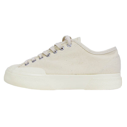 SUPERGA（スペルガ）ARTIFACT BY SUPERGA アーティファクト バイ スペルガ ローカット スニーカー【WHITE】国内正規品