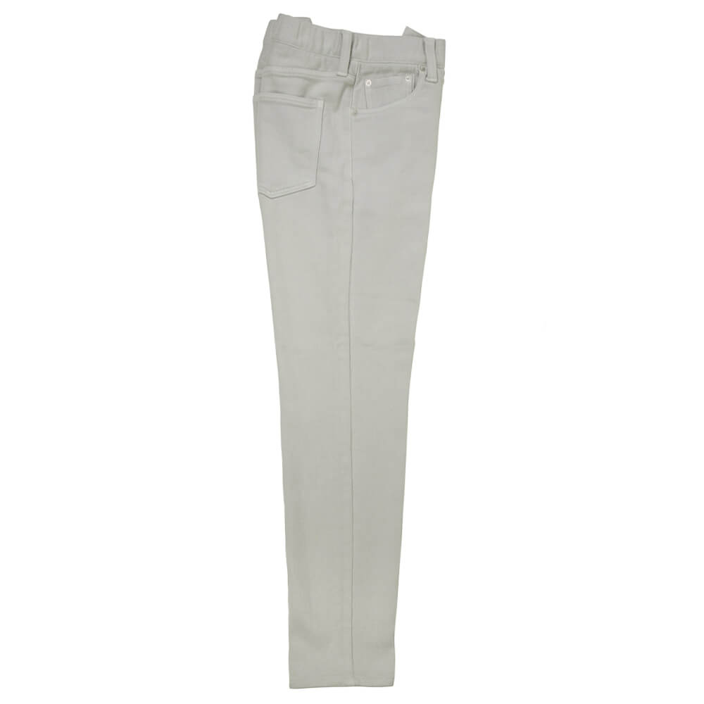 RED CARD TOKYO（レッドカードトウキョウ）「Shore/ショア」イージー デニム【グレー】