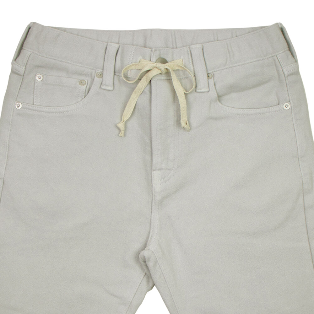 RED CARD TOKYO（レッドカードトウキョウ）「Shore/ショア」イージー デニム【グレー】