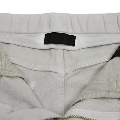 RED CARD TOKYO（レッドカードトウキョウ）「Shore/ショア」イージー デニム【グレー】