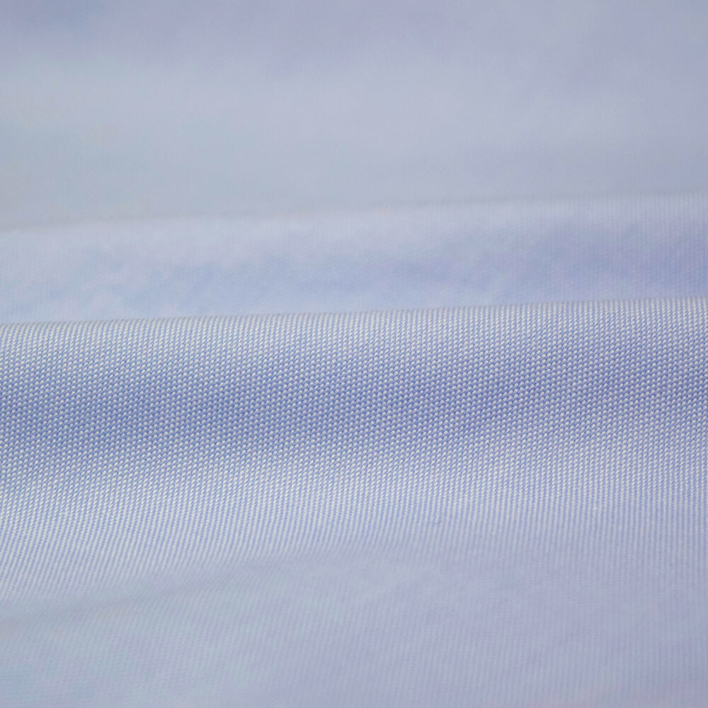 BRUNO（ブルーノ）セミワイドカラー オックスフォード シャツ【サックスSAX】正規販売店