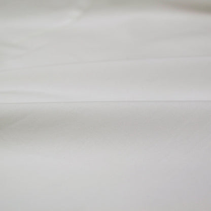 BRUNO（ブルーノ）THOMAS MASON トーマスメイソン セミワイドカラー ブロード シャツ【ホワイトWhite】正規販売店