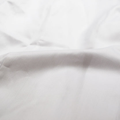 BRUNO（ブルーノ）THOMAS MASON トーマスメイソン セミワイドカラー オックスフォード シャツ【ホワイトWhite】正規販売店