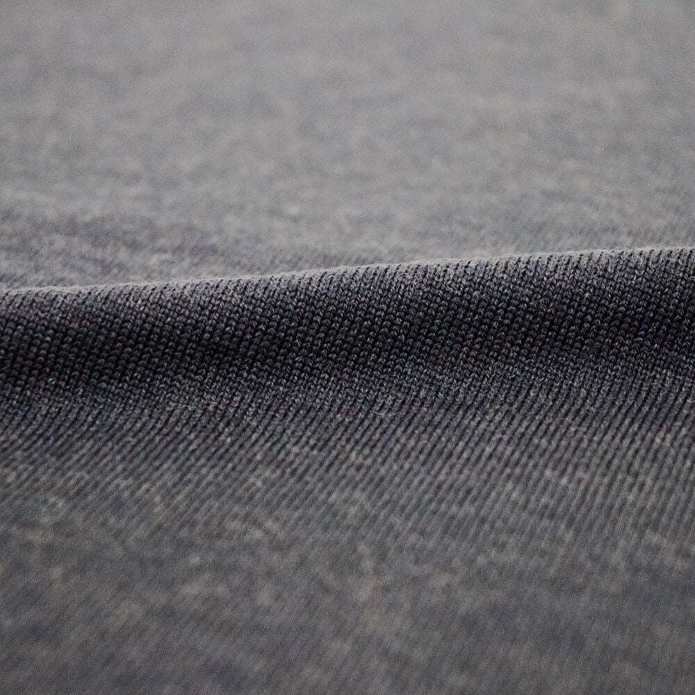 JOHN SMEDLEY（ジョンスメドレー）メリノウール 24ゲージ クルーネック ニット【チャコールcharcoal】国内正規品