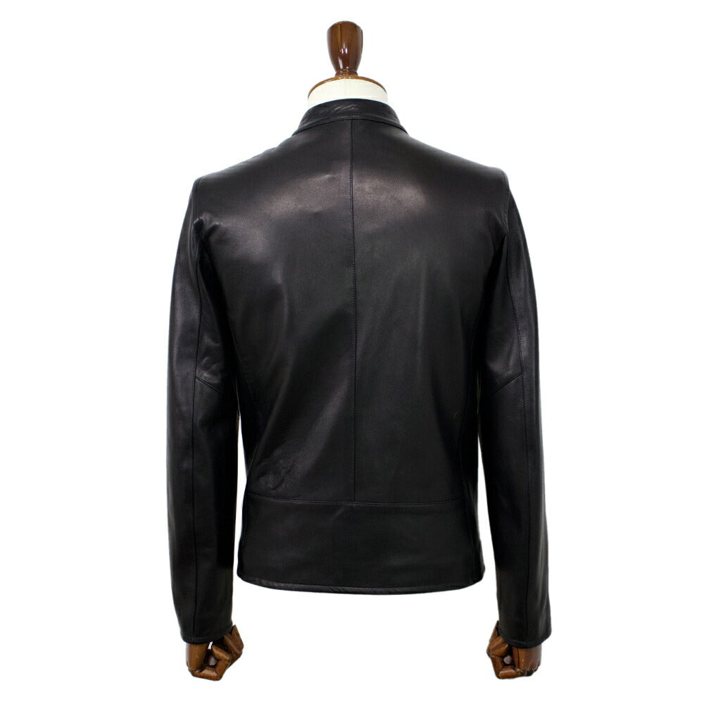 MOLEC（モレック）プロンジェラムレザー セミダブル ライダース