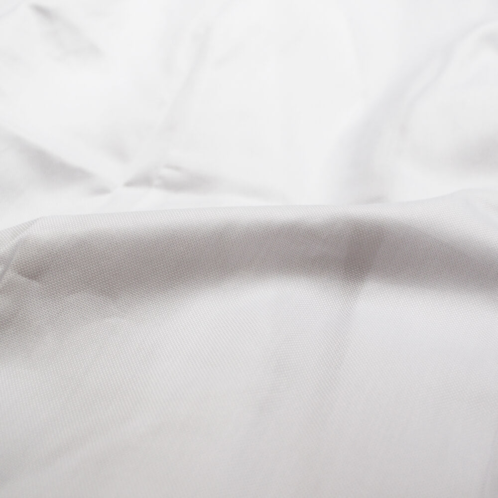 BRUNO（ブルーノ）THOMAS MASON トーマスメイソン セミワイドカラー オックスフォード シャツ【ホワイトWhite】正規販売店