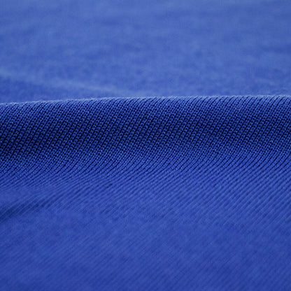 ALESSANDRO LUPPI（アレッサンドロ ルッピ）1220 Crew neck ウール ハイゲージ 長袖クルーネック ニット【ブルーBlue】国内正規品