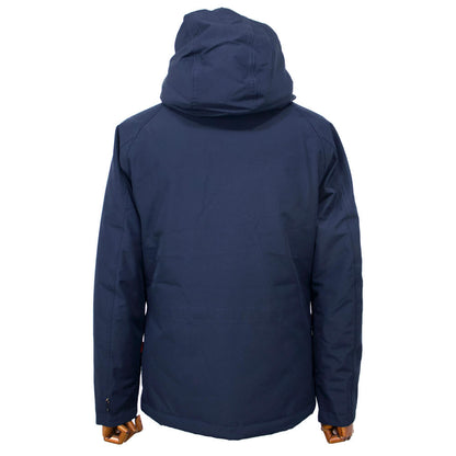WOOLRICH（ウールリッチ）GTX MOUNTAIN JACKET ゴアテックス ダウン入り マウンテンジャケット【メルトンブルーMELTON BLUE】国内正規品