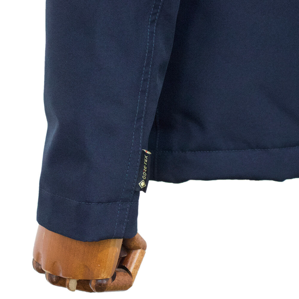 WOOLRICH（ウールリッチ）GTX MOUNTAIN JACKET ゴアテックス ダウン入り マウンテンジャケット【メルトンブルーMELTON BLUE】国内正規品