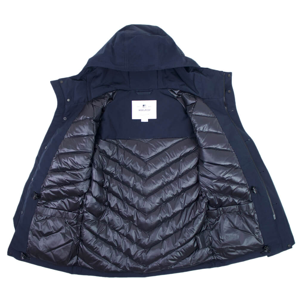 WOOLRICH（ウールリッチ）GTX MOUNTAIN JACKET ゴアテックス ダウン