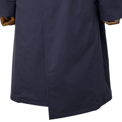 Valstar（ヴァルスター）コットンギャバジン ベルテッド タイロッケン コート【ネイビーNAVY】国内正規品