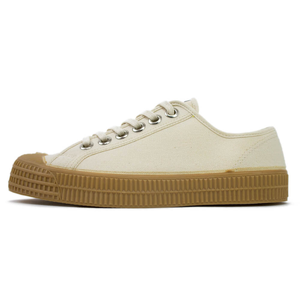 NOVESTA（ノヴェスタ）STAR MASTER CLASSIC スターマスター コットン キャンバス スニーカー【ベージュBEIGE】国内正規品