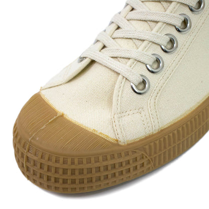NOVESTA（ノヴェスタ）STAR MASTER CLASSIC スターマスター コットン キャンバス スニーカー【ベージュBEIGE】国内正規品