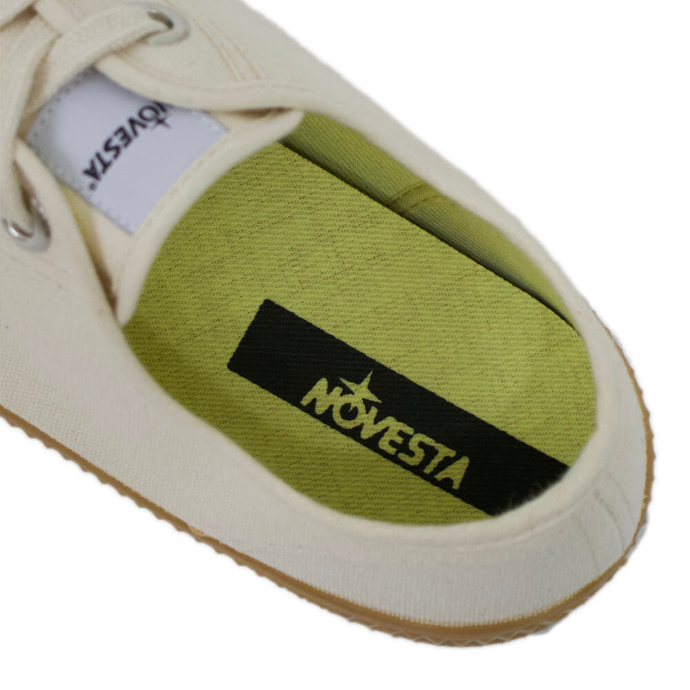 NOVESTA（ノヴェスタ）STAR MASTER CLASSIC スターマスター コットン キャンバス スニーカー【ベージュBEIGE】国内正規品